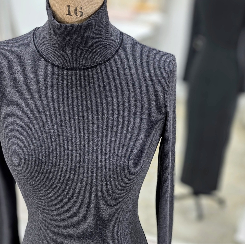 Lululemon Knit Maxi Dress